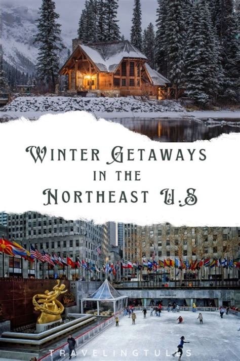 % 15 Best Winter Getaways For 2024