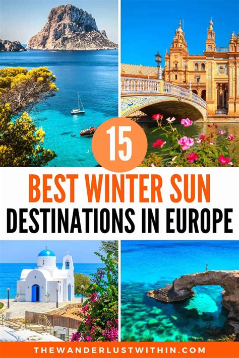 15 Best Winter Sun Destinations In Europe 2024 Winter Travel