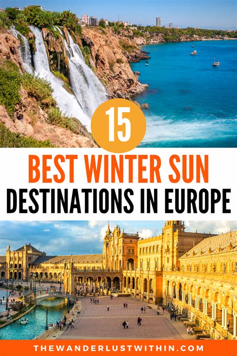 15 Best Winter Sun Destinations In Europe For 2022 The Wanderlust