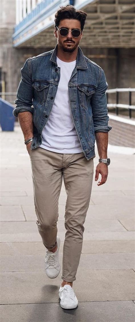 15 Cool And Casual Weekend Outfit Ideas For Men Mens Business Casual