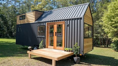 15 Cool Tiny House Trailer Ideas For The Lifestyle On Wheels