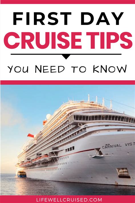 15 Cruise Embarkation Day Tips Straight From The Pros Cruise Tips