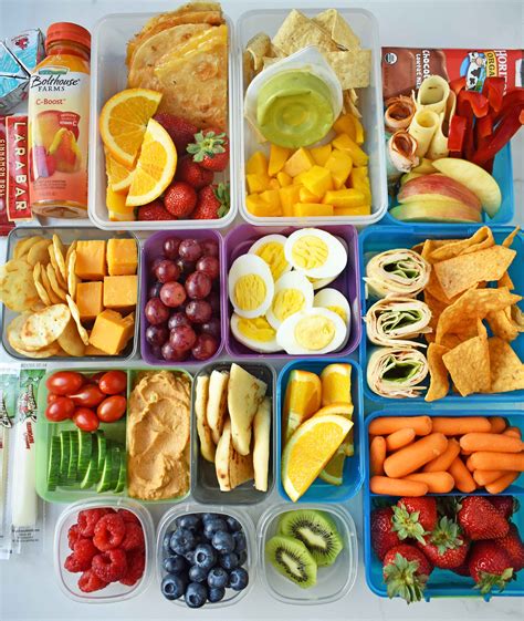 15 Delicious Healthy Foods For Kids School Lunches Easy Recipes To Make At Home