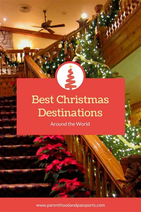 15 Dreamy Christmas Destinations Around The World Christmas