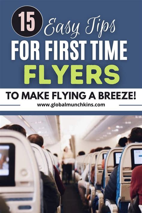 15 Easy Tips For First Time Flyers Breeze Artofit