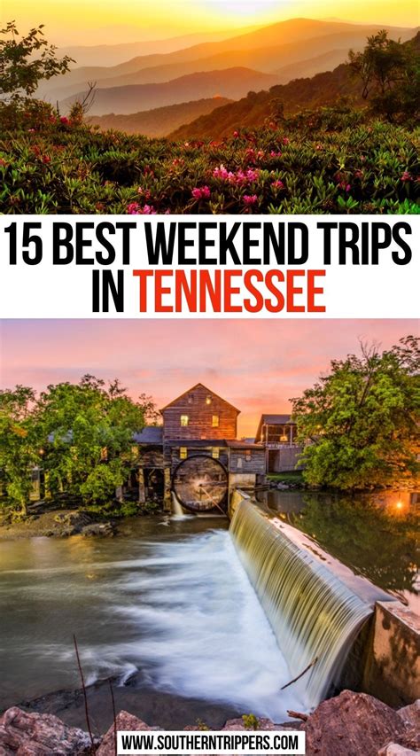 15 Fabulous Weekend Getaways In Tennessee Artofit