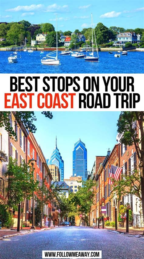 15 Fun East Coast Usa Road Trips For Your Bucket List In 2021 East