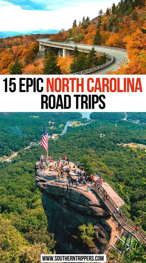 15 Fun North Carolina Road Trips In 2021 North Carolina Travel Road