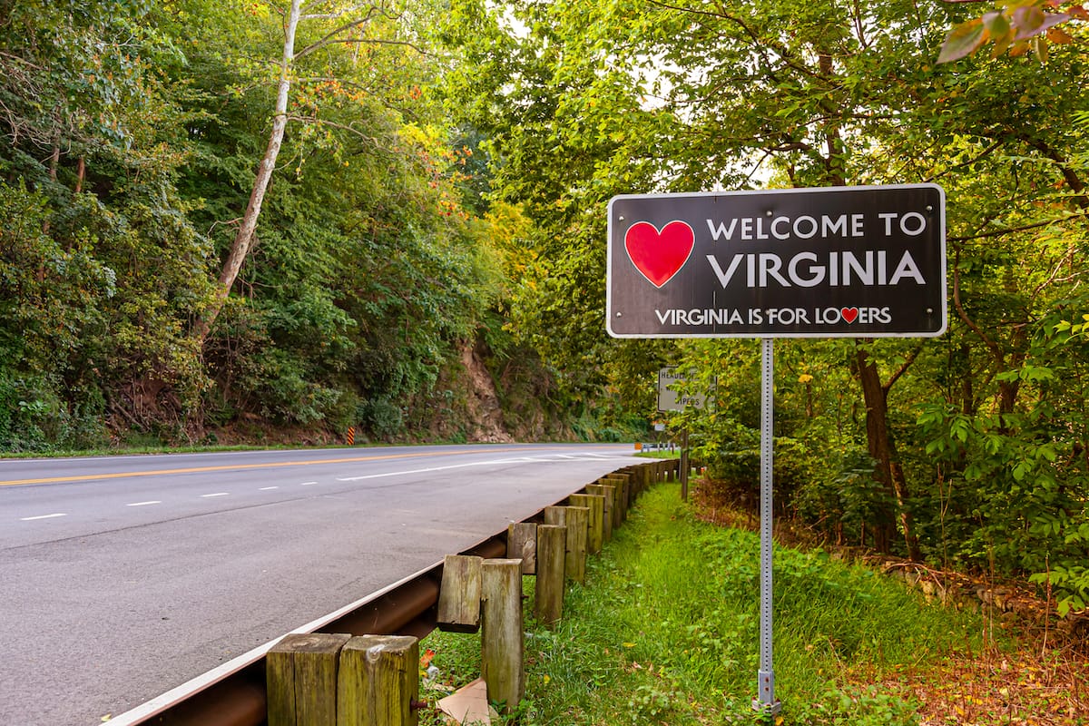 15 Great Romantic Getaways In Virginia For Couples