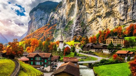 15 Most Beautiful Places In Switzerland To Visit In 2024