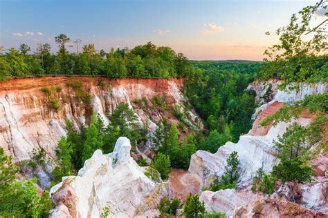 15 Most Beautiful Places To Visit In Georgia Usa The Crazy Tourist