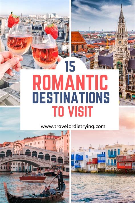 15 Most Romantic And Unique Destinations Where The Sense Of Time Is