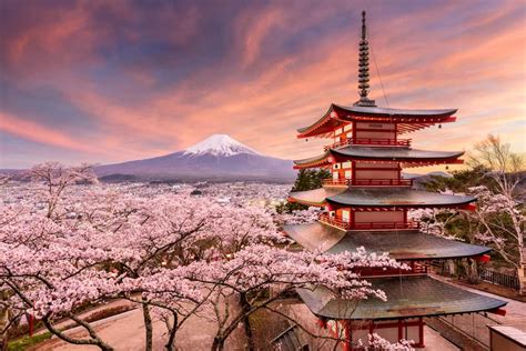 15 Of The Most Beautiful Places To Visit In Japan Boutique Travel Blog