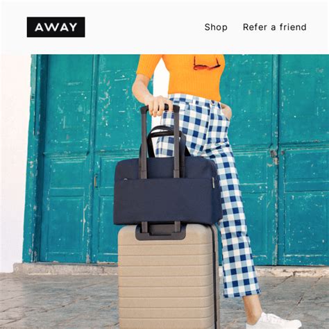 15% Off Away Travel Coupon Codes → (3 Active) August 2022