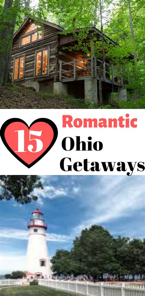 15 Romantic Getaways In Ohio Amish Country And Beyond Ohio Getaways