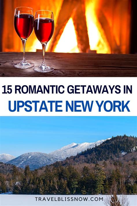 15 Romantic Getaways In Upstate New York Long Island Romantic