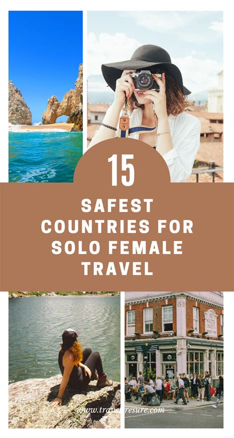 15 Safest Places To Travel For Solo Female Travelers In 2020 Safest