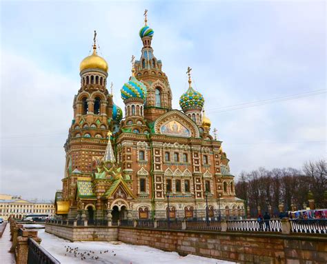 15 Top Attractions Things To Do In St Petersburg Russia Must See