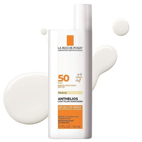 15 Travel Size La Roche Posay Anthelios Spf 50 Ultra For Dry Skin