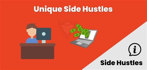 15 Unique Side Hustles That Pay Real Money