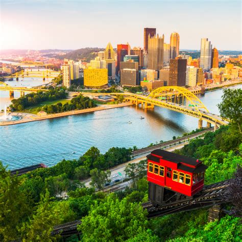 150 Best Weekend Getaways And Day Trips Near Pittsburgh With Full Details