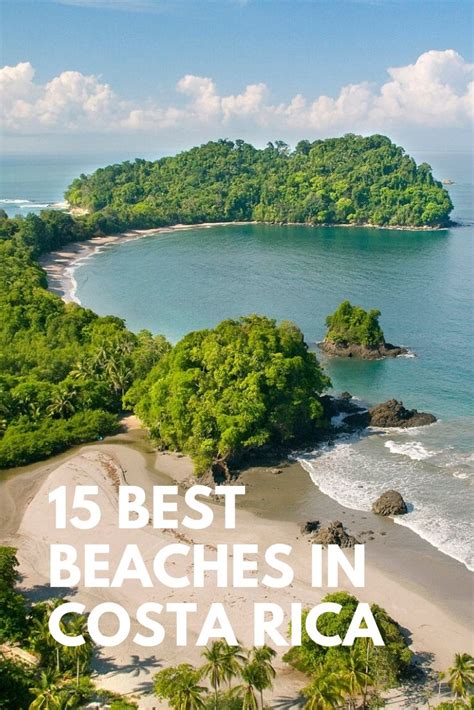 16 Best Beaches In Costa Rica Where To Stay