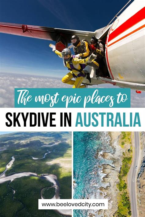 16 Best Places To Skydive In Australia In 2023