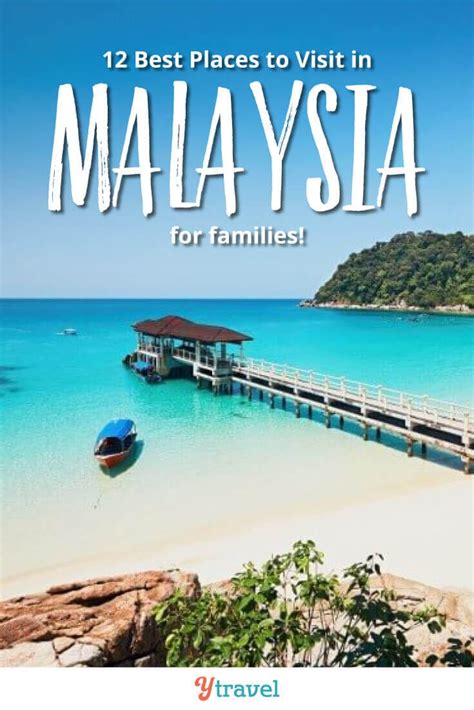 16 Best Places To Visit In Malaysia For Family Fun In 2022