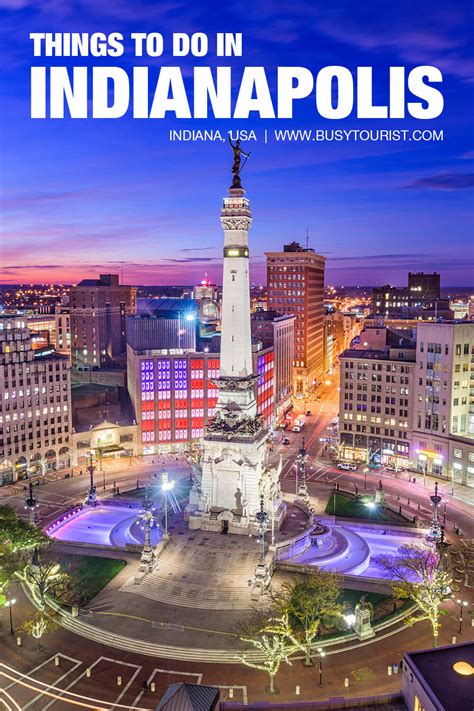 16 Best Things To Do In Indianapolis Indiana 2024 List Photos