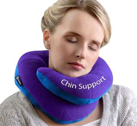 16 Best Travel Pillows Of 2022 For Long Flights Per Doctors