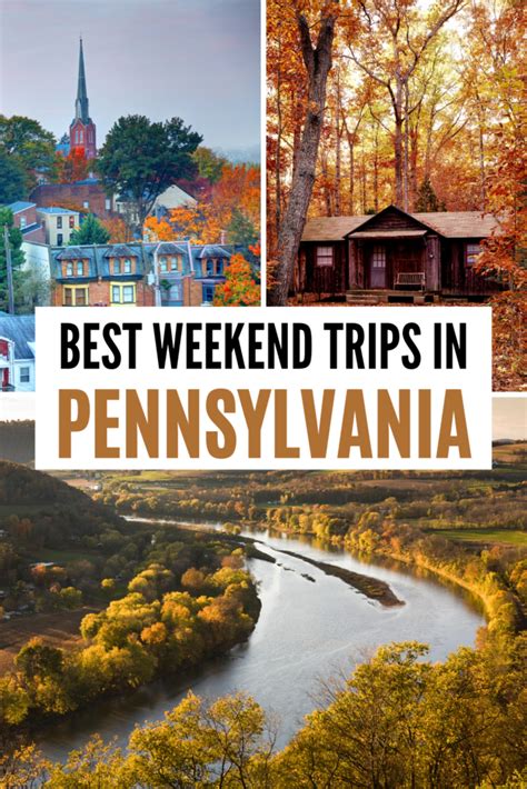 16 Cheap Weekend Getaways For Couples In Pennsylvania Trips To Discover Weekend Getaways For