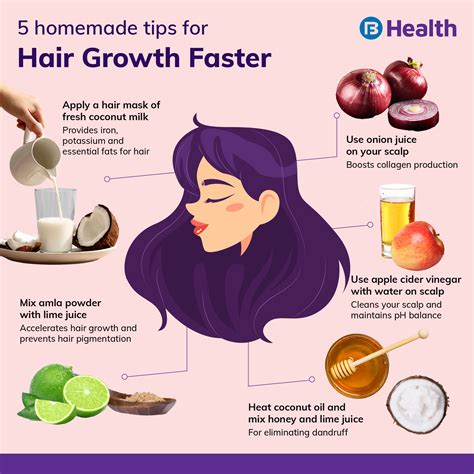 16 Expert Tips To Make Your Hair Grow Faster In 2024