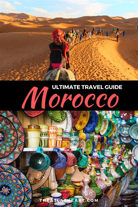 16 Helpful Morocco Travel Tips To Know Before You Go