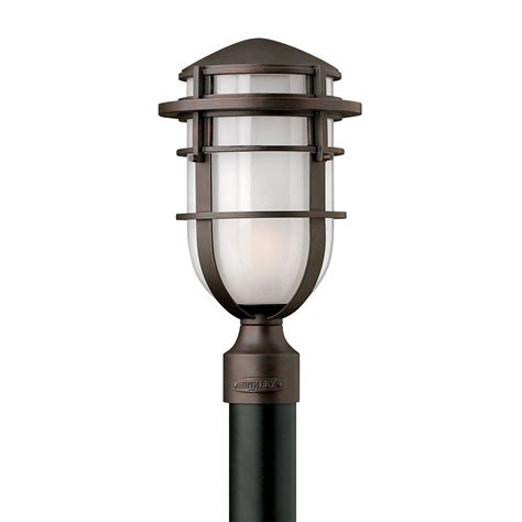 16 Inch Nautical Post Light At Destination Lighting Post Lights