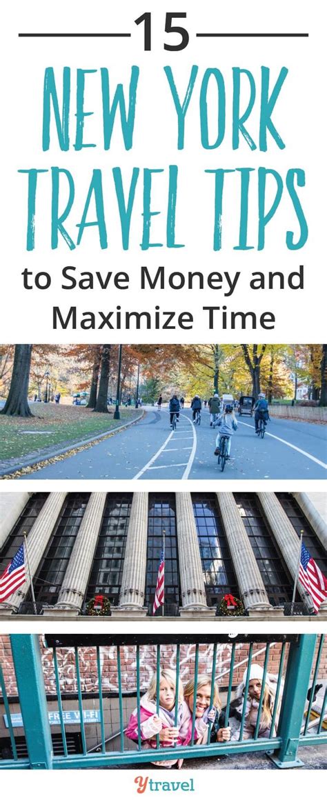 16 New York Travel Tips To Save Money And Maximize Time Epic Guide