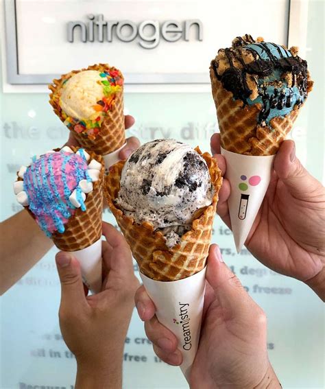 16 Of The Best Places For Ice Cream In Houston