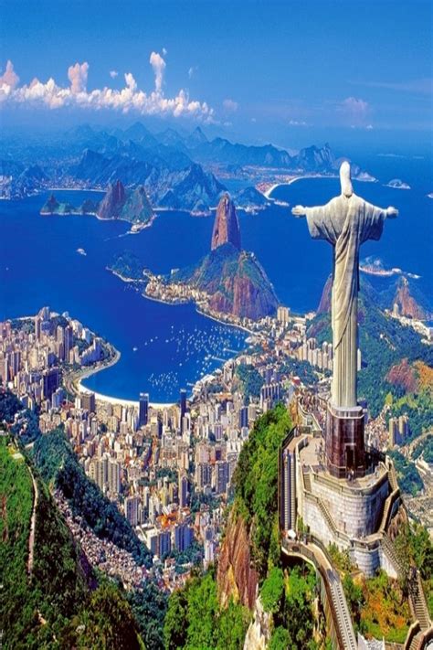 16 Of The Most Beautiful Places To Visit In Brazil Video