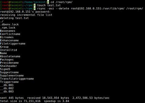 16 Practical Examples Of Rsync Command In Linux