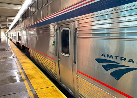 16 Things To Know About The Amtrak Auto Train