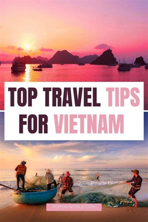 16 Vietnam Travel Tips You Need To Know Vietnam Travel Online