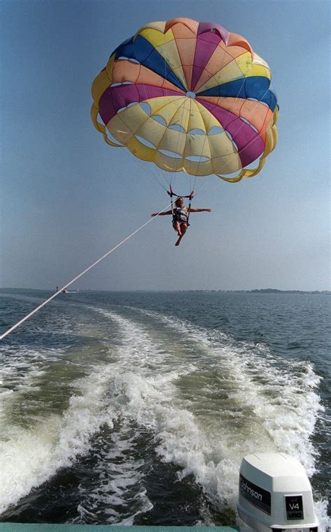 162 Best Parasailing Images On Pinterest Hang Gliding Parasailing And Island