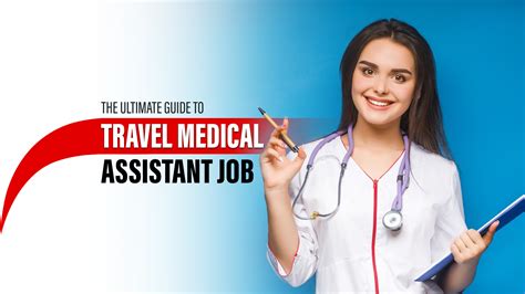 17 25 Hr Travel Medical Assistant Jobs Now Hiring Nov 24