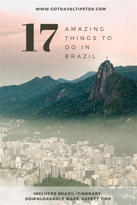 17 Amazing Things To Do In Brazil Artofit