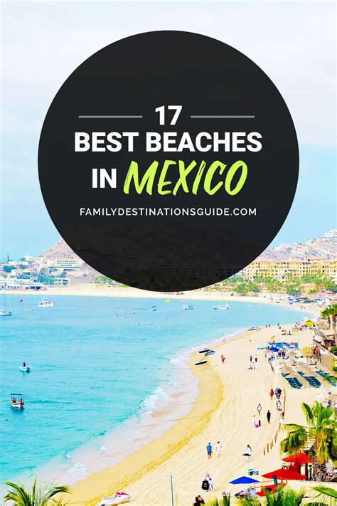 17 Best Beaches In Mexico 2024 Top Beach Spots