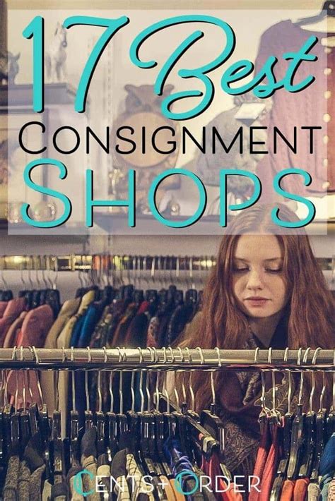 17 Best Consignment Shops Near You