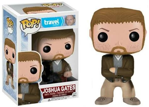 17 Best Images About Josh Gates Destination Truth Expedition Unknown On Pinterest Funko Pop