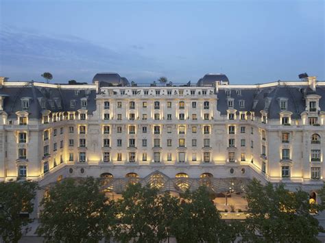 17 Best Luxury 5 Star Hotels In Paris France