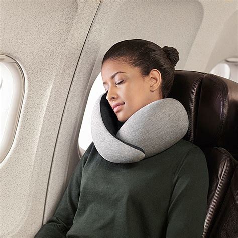 17 Best Travel Neck Pillows 2021 Flight Head Support