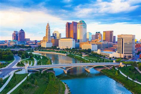 17 Best Weekend Getaways From Columbus Ohio