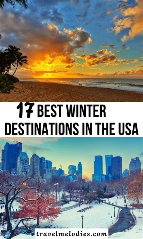 17 Best Winter Destinations In Usa Updated 2022